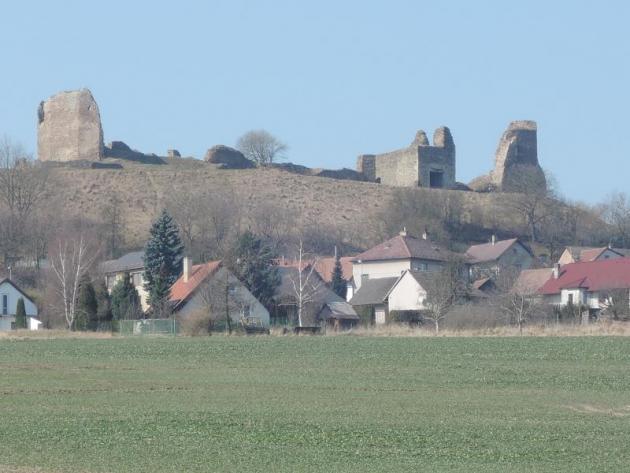 hrad Lichnice
