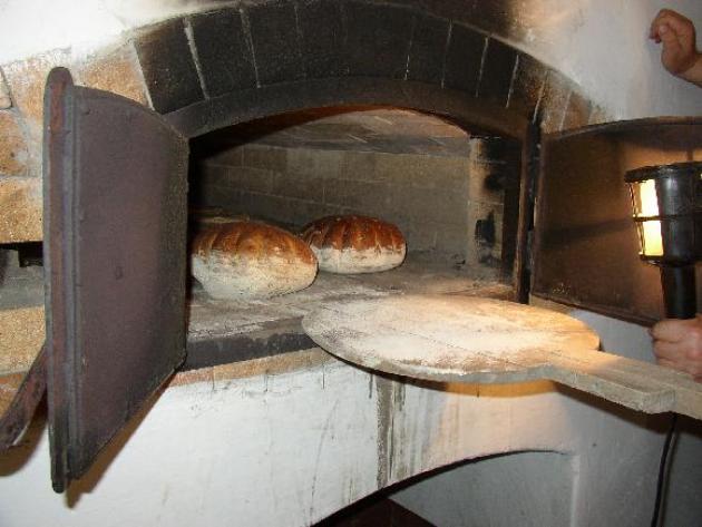 VK pečení chleba